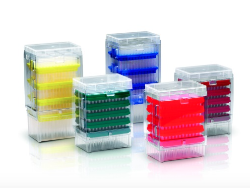 Thermo Scientific ART SoftFit~L Sterile, Non-Filter Tips, Reload Towers